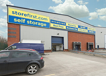 Store First Leeds