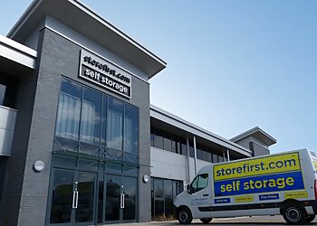 Liverpool storage units Store First Self Storage Liverpool image 1