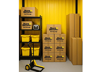 Store & Secure Poole