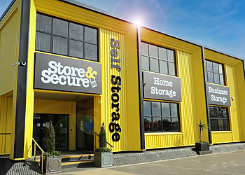 Store & Secure 
