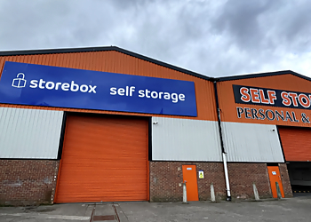Storebox Middlesbrough