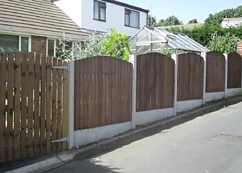 Oldham fencing contractors Stormsafe Fencing image 1