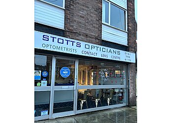 Bury opticians Stotts Opticians image 1