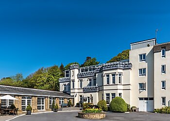 Carmarthenshire hotels Stradey Park Hotel image 1