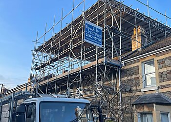 Straight Up Scaffolding