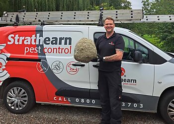 Strathearn Pest Control Ltd
