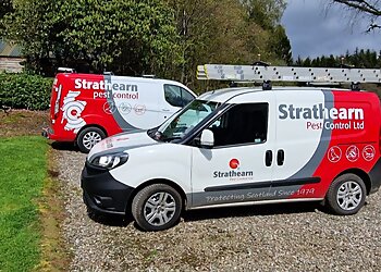 Perth pest control Strathearn Pest Control image 1