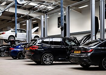 Stratstone BMW Derby