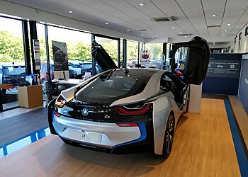 Stratstone BMW Derby