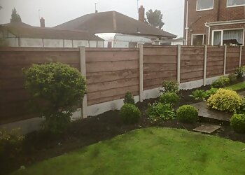 Stratton Fencing