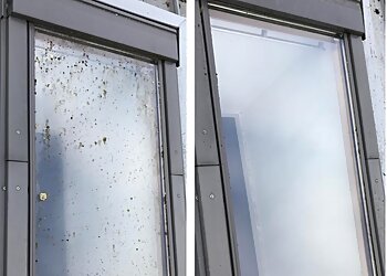Streak Free Window Cleaning