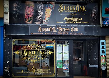 Streetink Tattoo Club