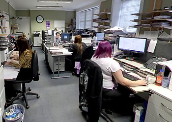 Strefford Tulips Ltd.