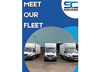 Stride Courier Services Ltd