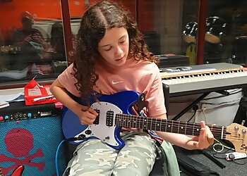 Strings Music School