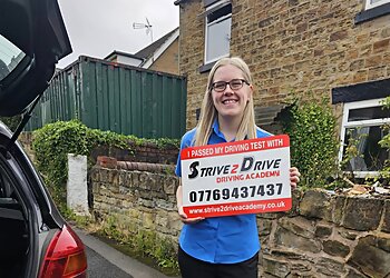 Strive2drive Driving Academy