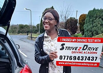 Strive2drive Driving Academy