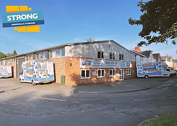 Strong Removals & Storage Ltd
