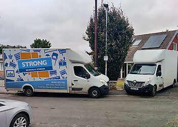 Strong Removals & Storage Ltd