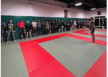 Stronghold Jiu Jitsu Academy