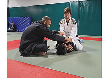 Stronghold Jiu Jitsu Academy