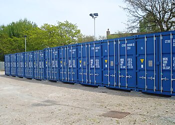 Strongroom Self Storage