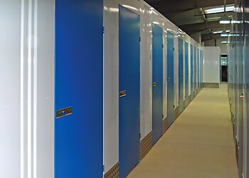 Strongroom Self Storage