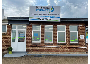 Paul Miller Podiatry