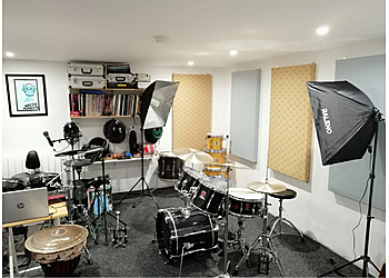 Stuart Addison Drum Teacher