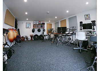 Stuart Addison Drum Teacher