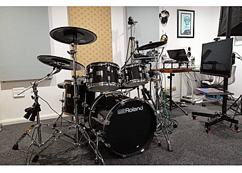 Stuart Addison Drum Teacher