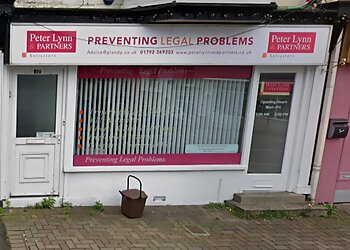 Stuart Atherton - PETER LYNN & PARTNERS