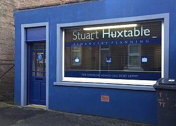 Stuart Huxtable Financial Planning