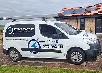 Stuart Penrose Electrical Ltd