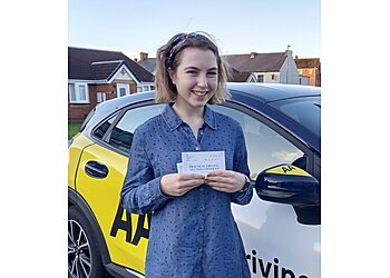 Stuart Westthorp Driving School