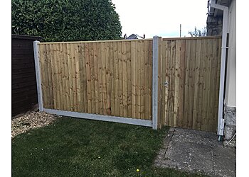 Stuarts Fencing & Landscaping