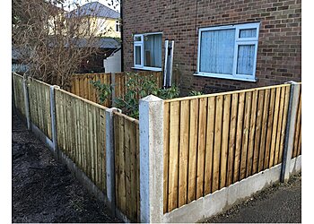 Stuarts Fencing & Landscaping