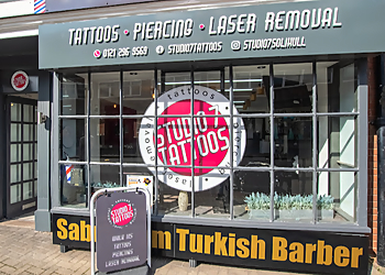 Studio 7 tattoos