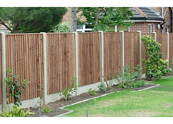 Sturdy Fencing