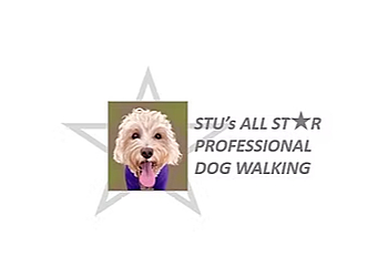 Stu's All Star Professional Dog Walking Stu's All Star Professional Dog Walking