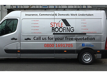 Style Roofing Ltd.