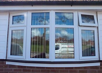 Stylist Windows Of Crewe