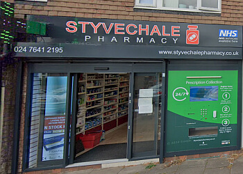 Coventry pharmacies Styvechale Pharmacy image 1