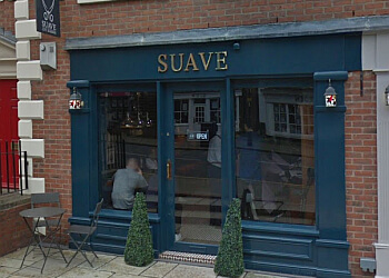 Suave Gentleman's Grooming Lounge