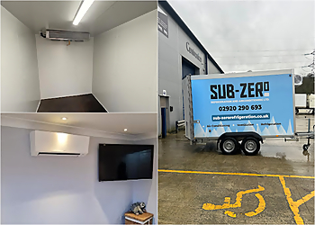 Sub-Zero Refrigeration & Air Conditioning Ltd
