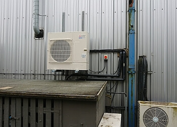 Subcooled Air Conditioning Ltd.