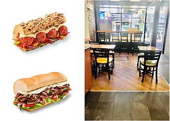 Subway Colchester