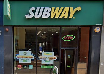 Subway Manchester
