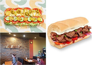 Subway Milton Keynes