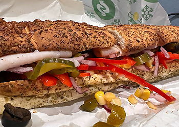 Subway Birmingham